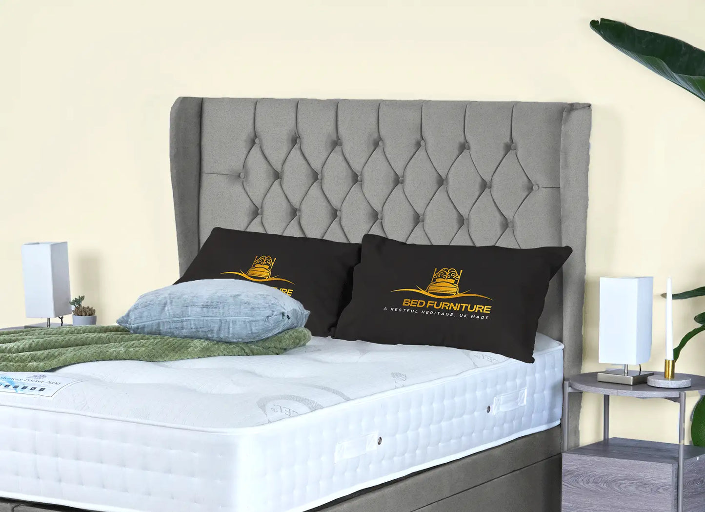 Wexford Ottoman Bed