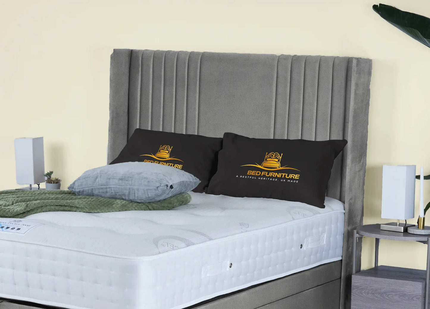 Lincoln Ottoman Bed