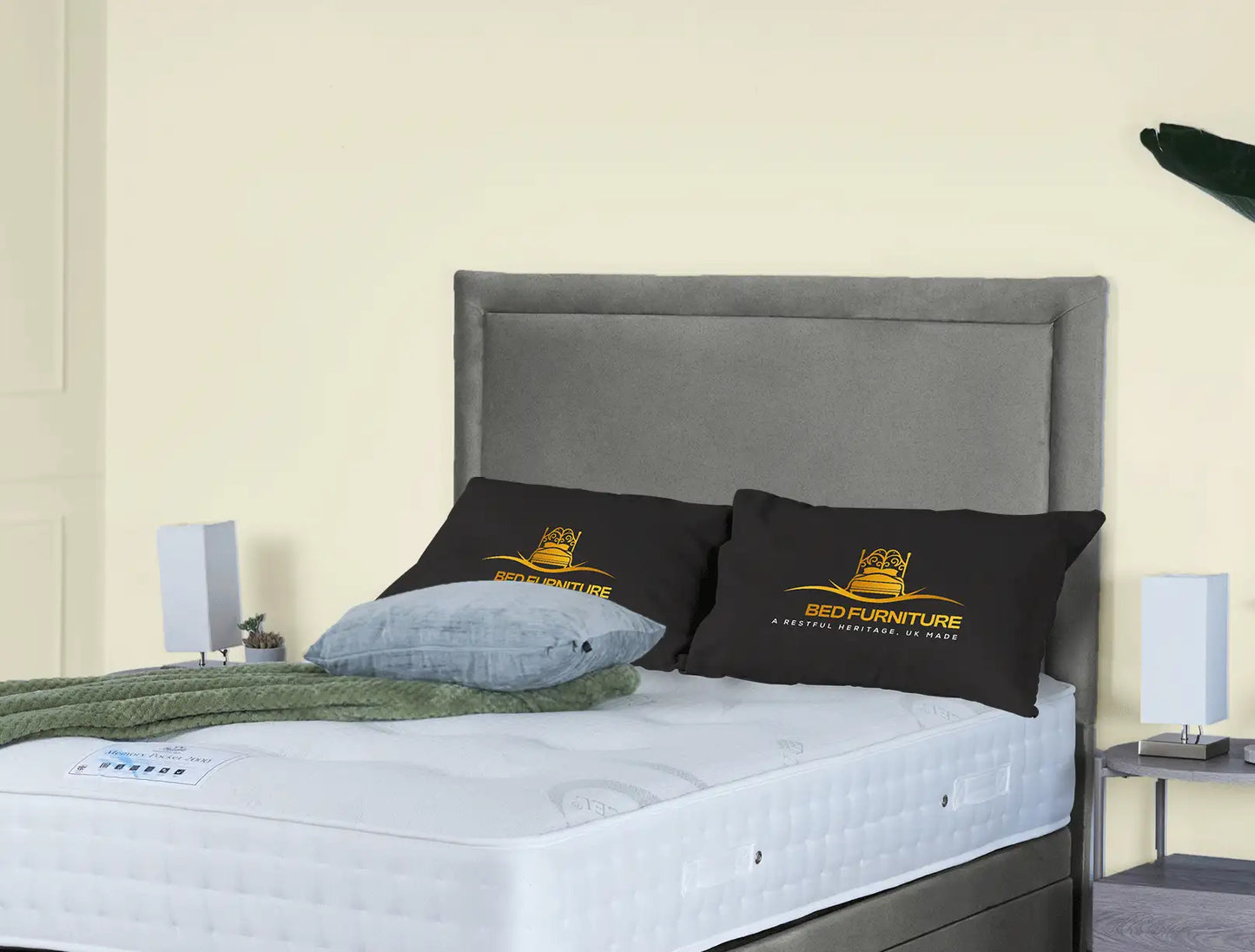 Hanover Ottoman Bed