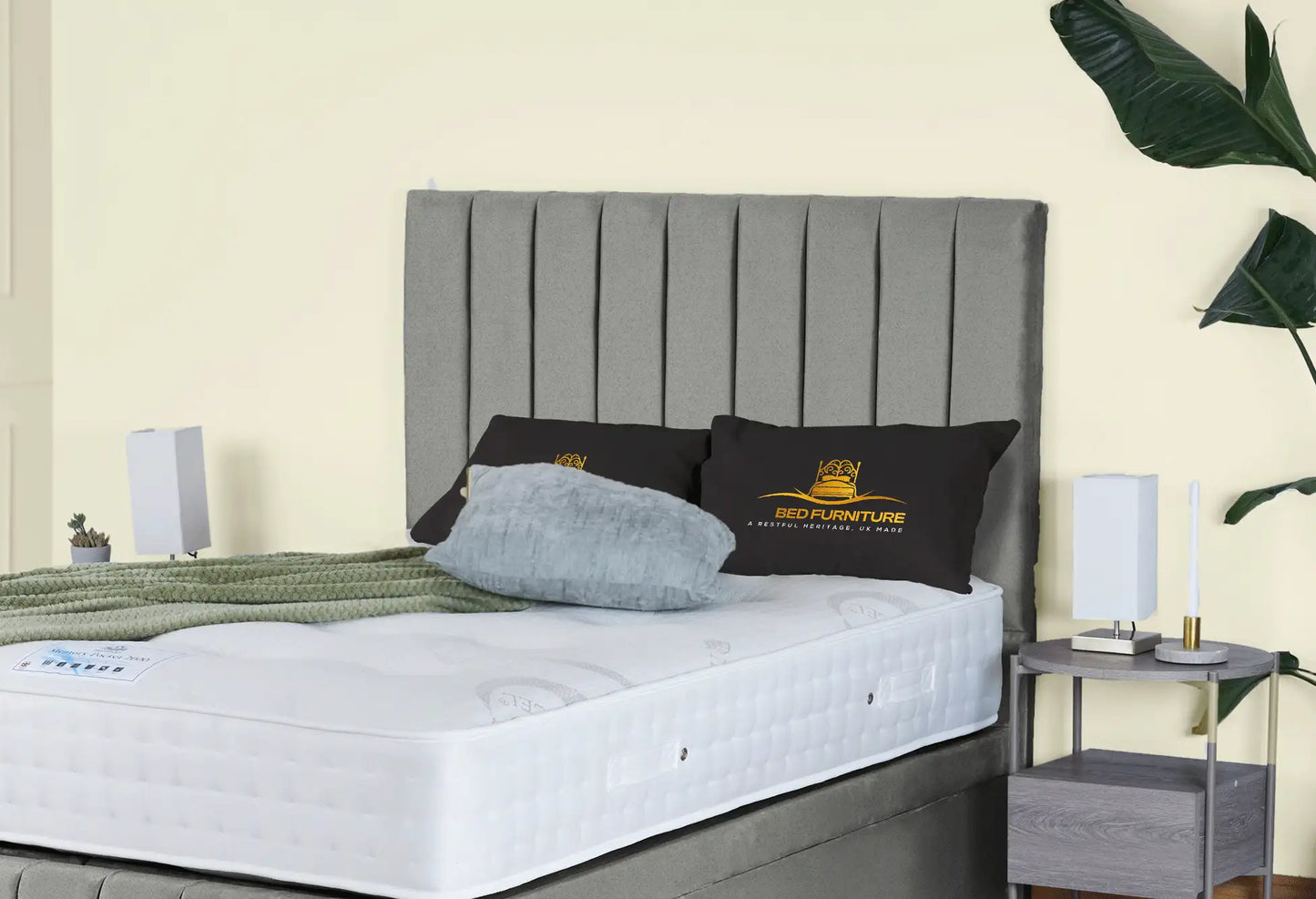 Hamilton Ottoman Bed