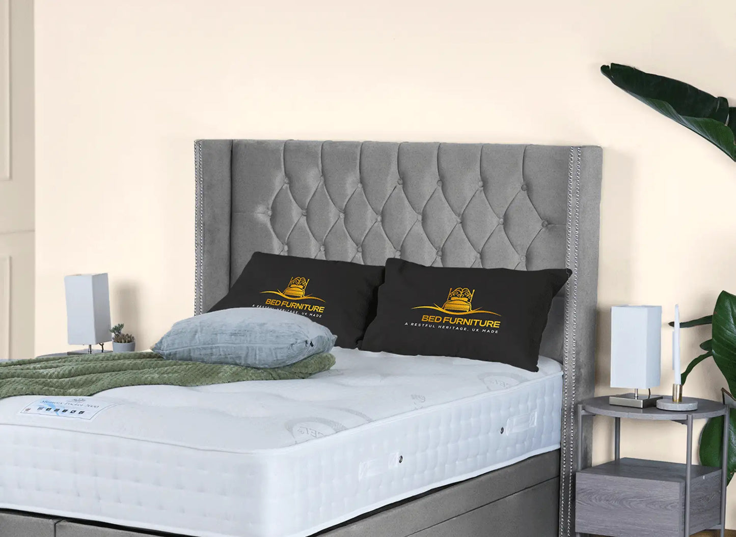 Hastings Ottoman Bed