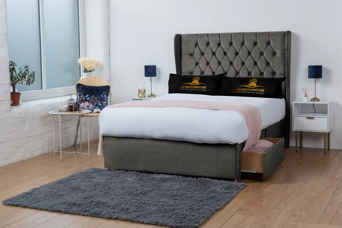 Marylebone Divan Bed