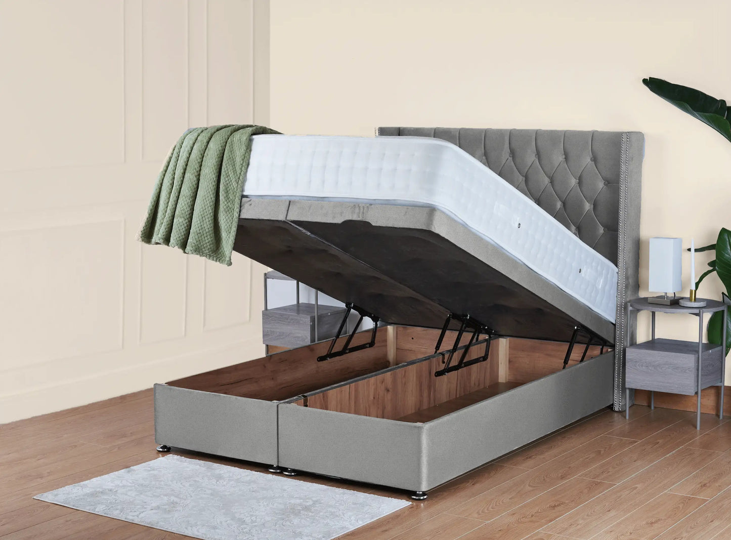 Hastings Ottoman Bed
