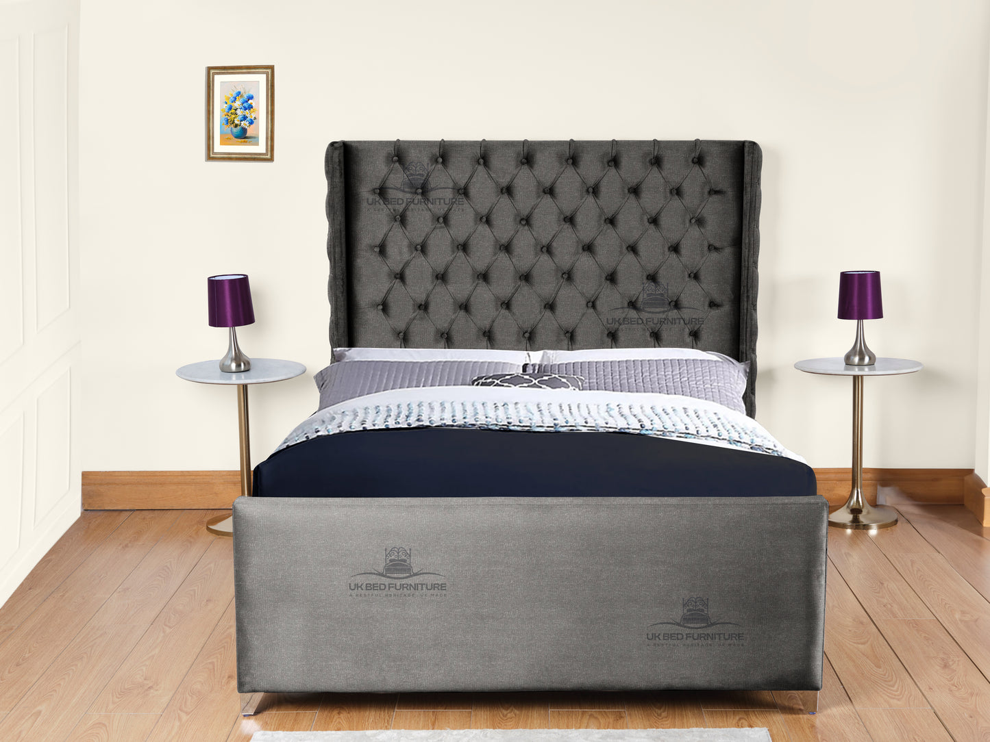 Luxury Montana Wingback