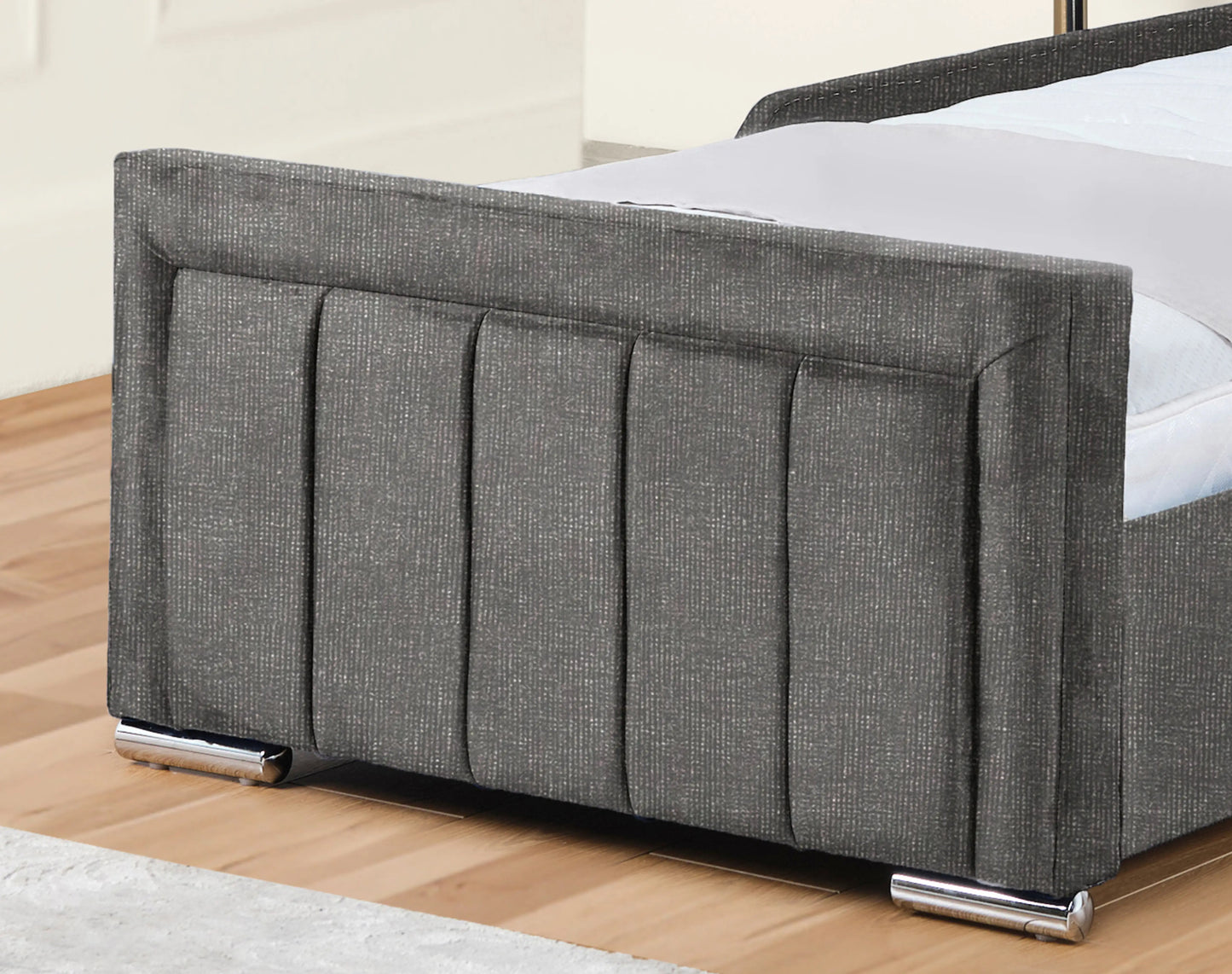 Rosie Upholstered Bed