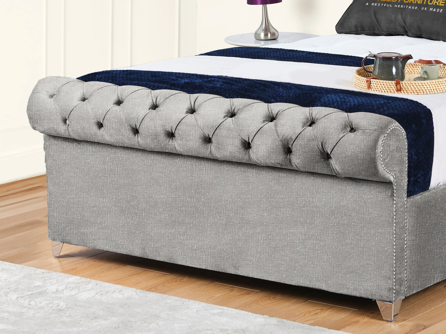 Parklane Upholstered Bed
