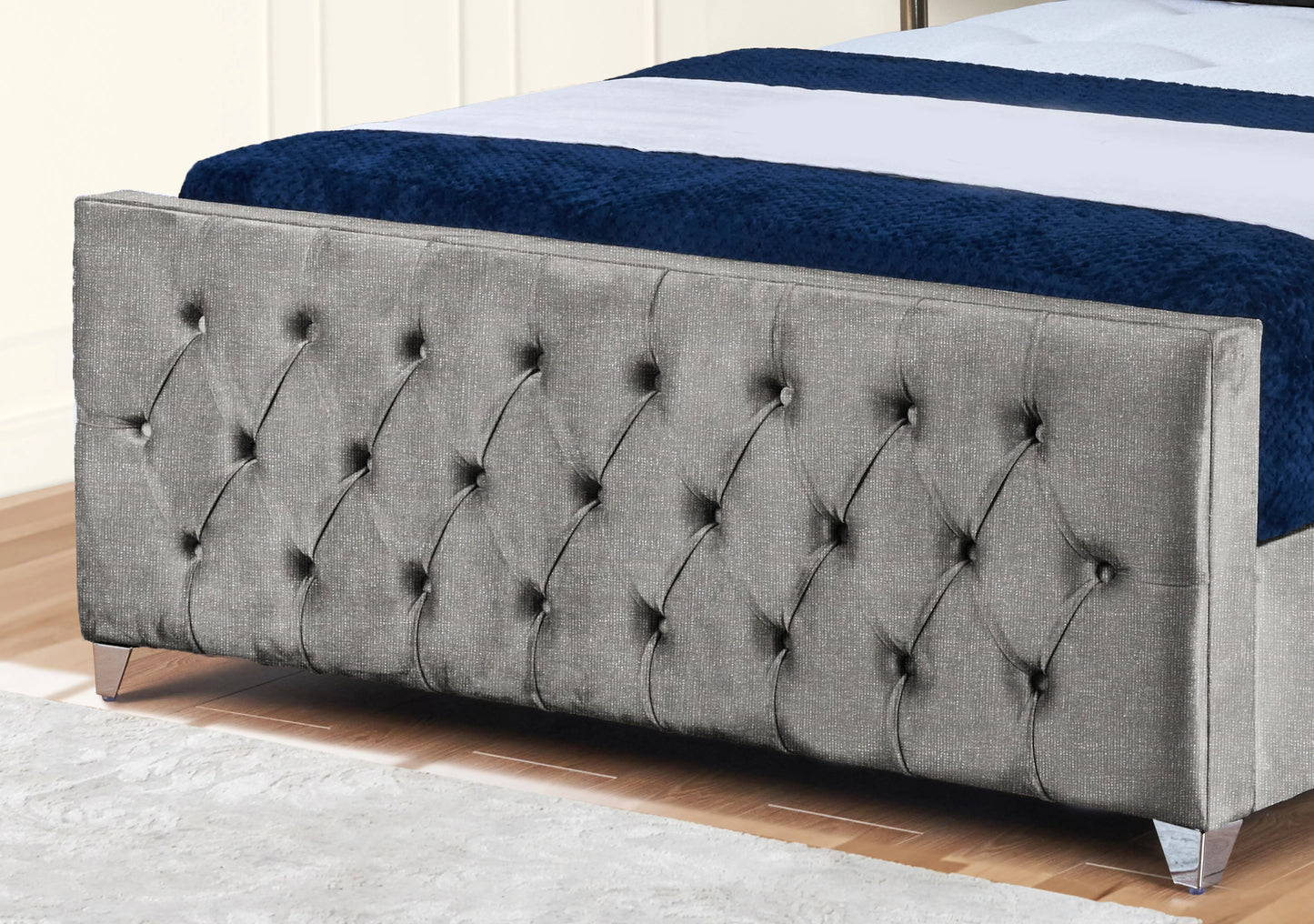 Florida Upholstered bed