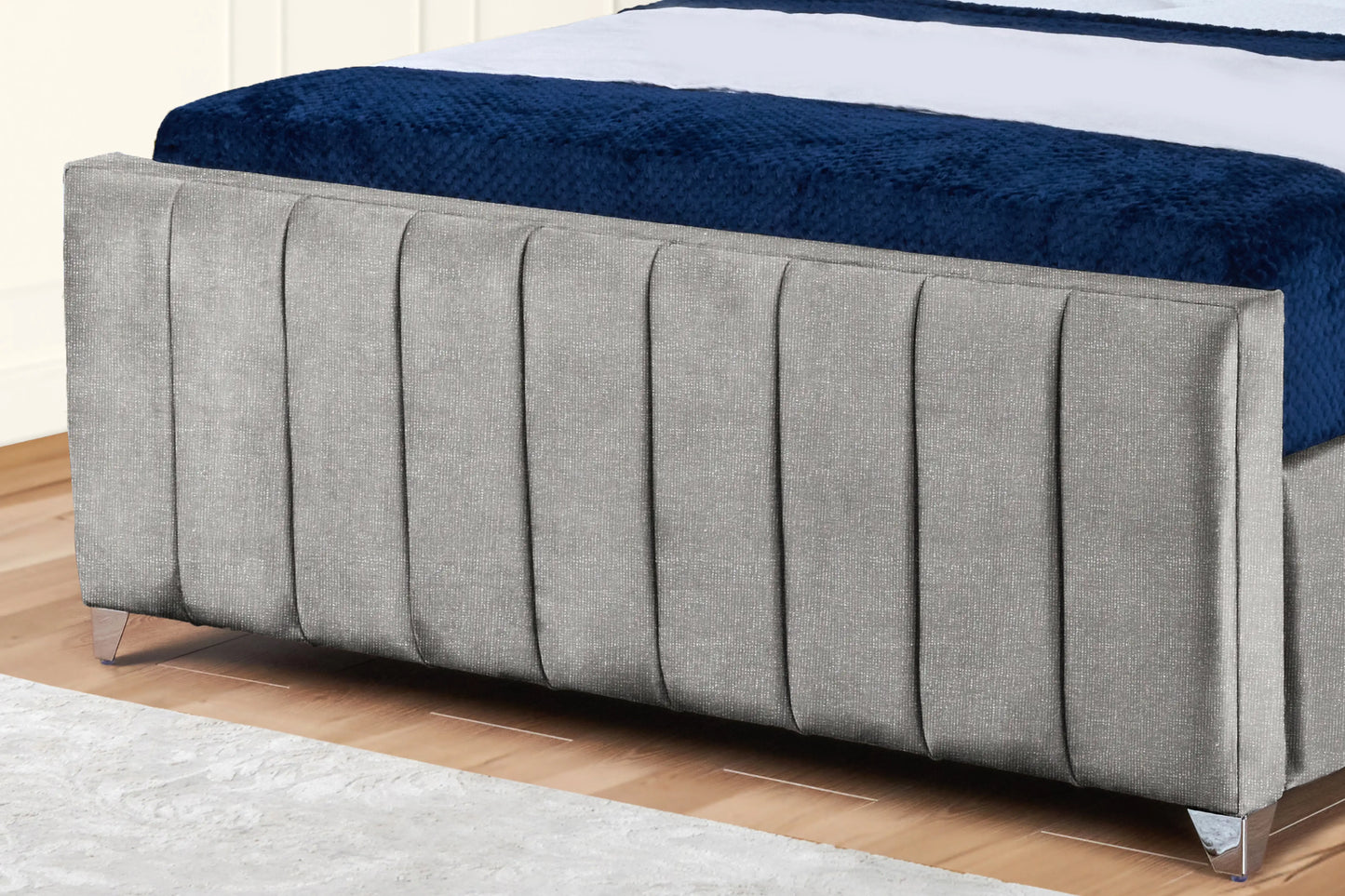 Milano Upholstered Bed