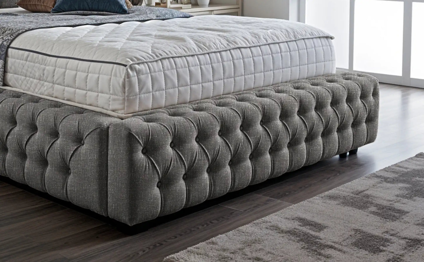 Duchess Upholstered Bed
