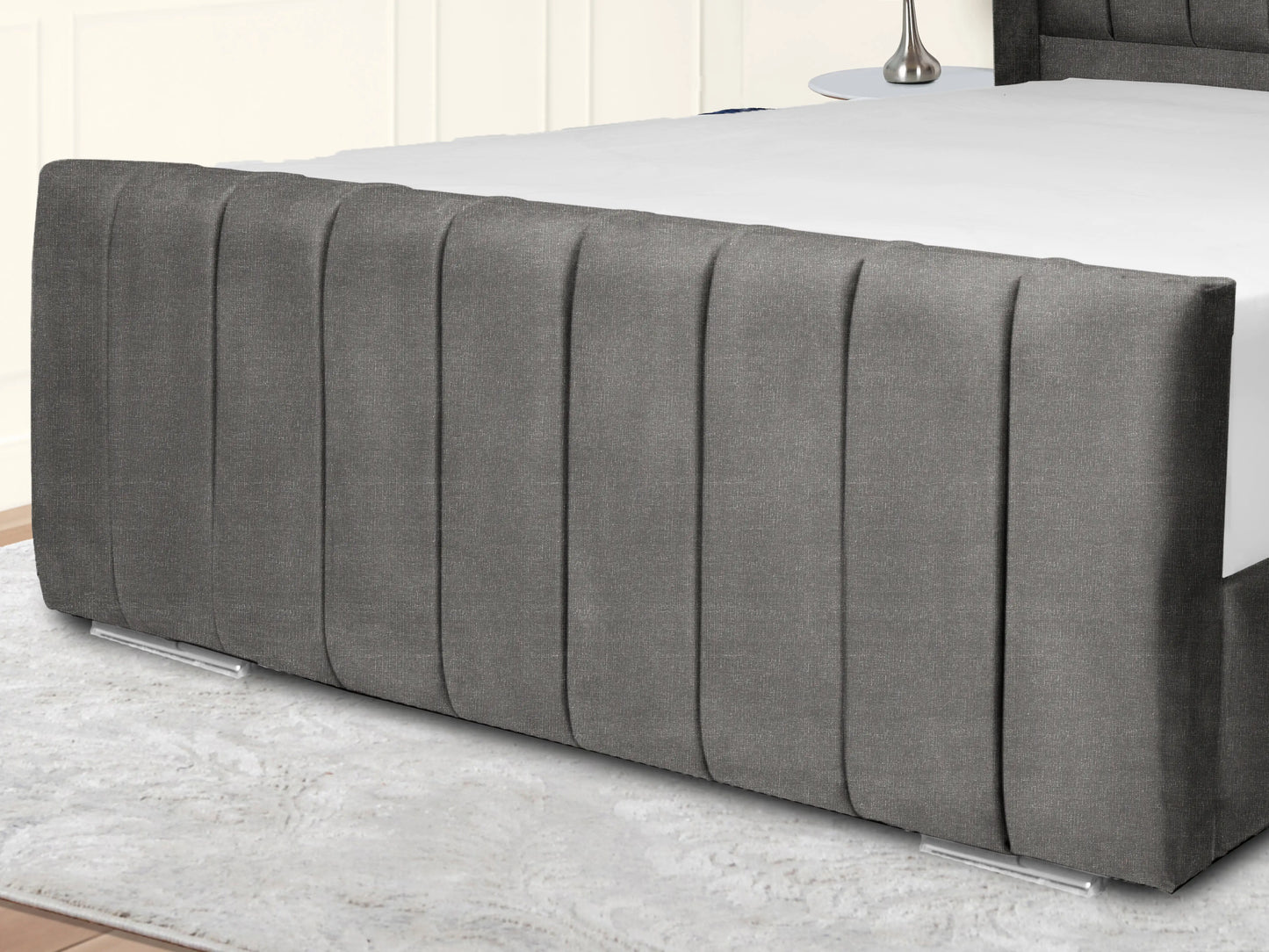 Grace Upholstered Bed