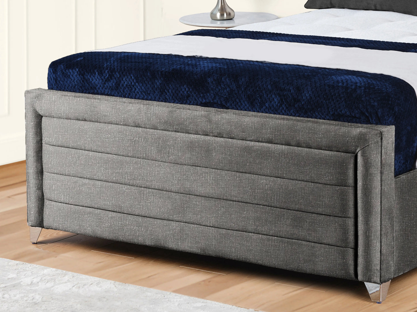 Safina Upholstered Bed