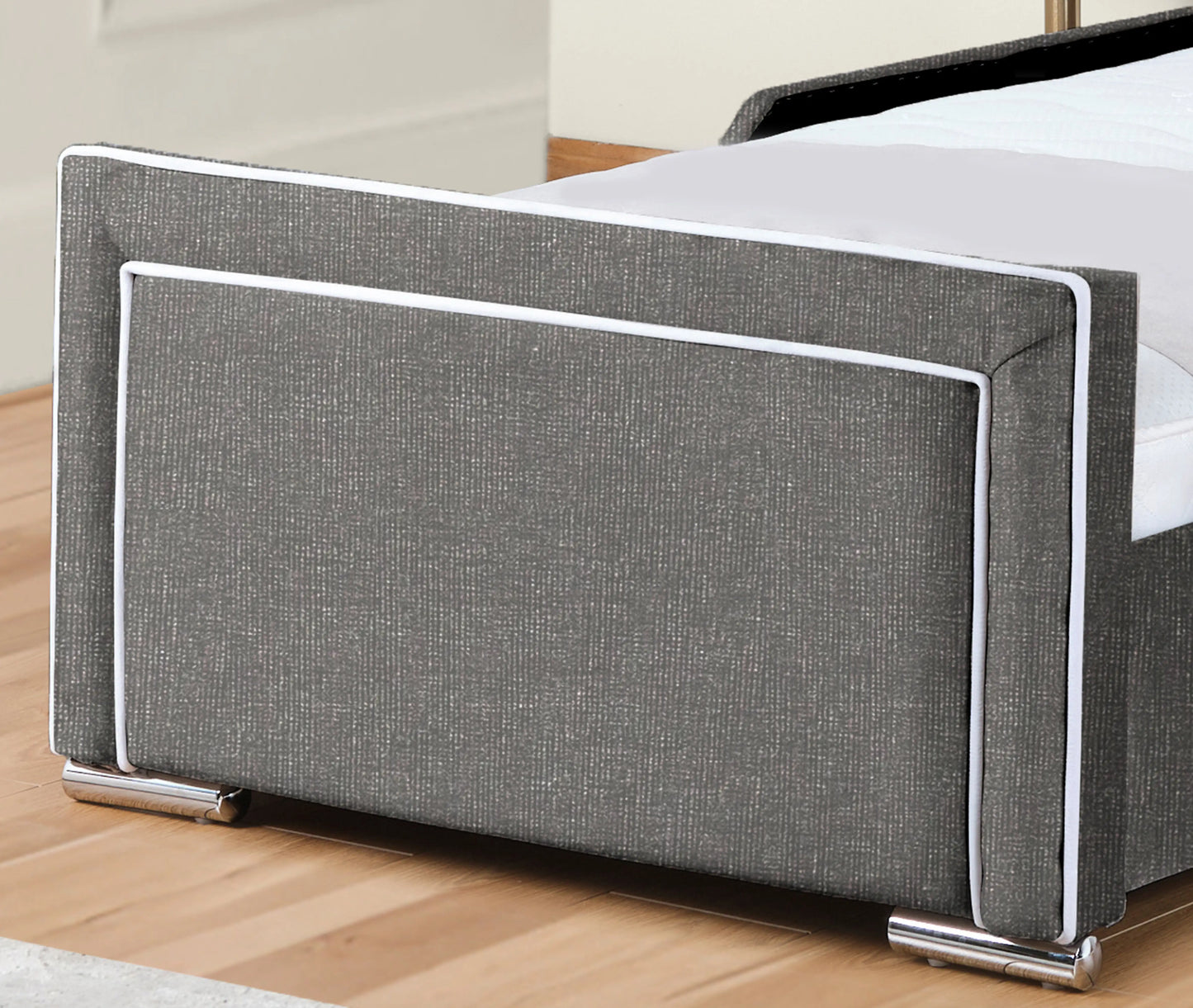Ibiza Upholstered Bed