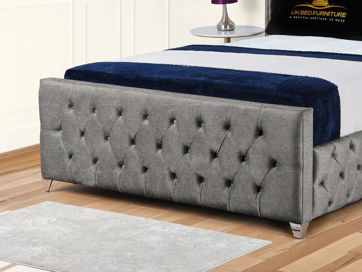 Presidential Upholstered Bed