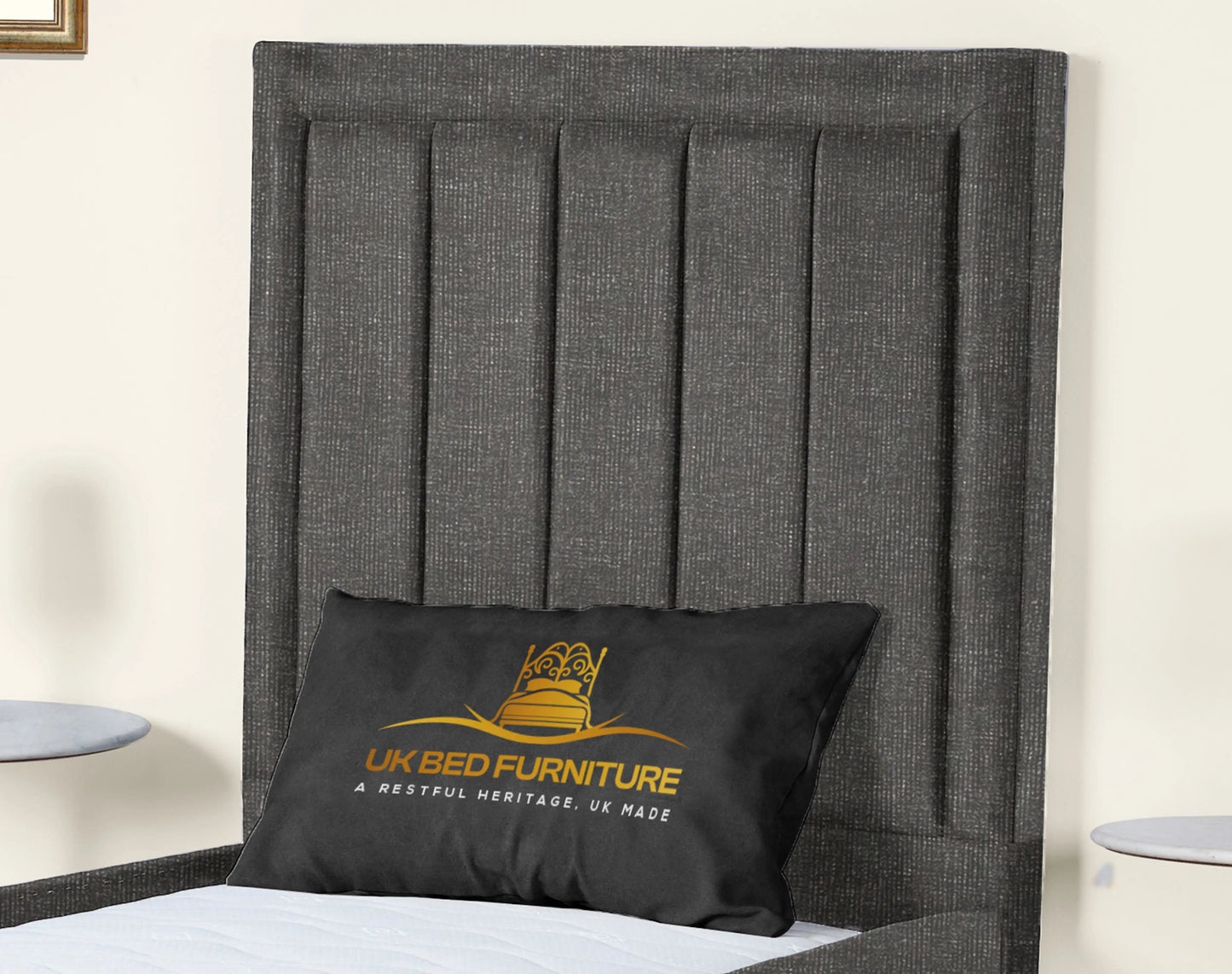 Rosie Upholstered Bed