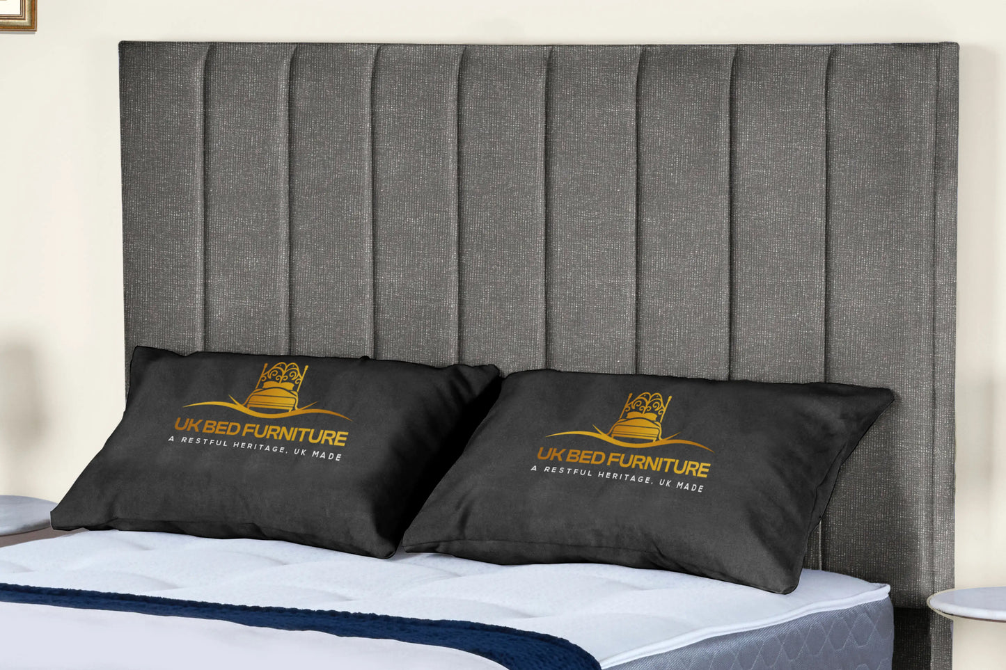Milano Upholstered Bed