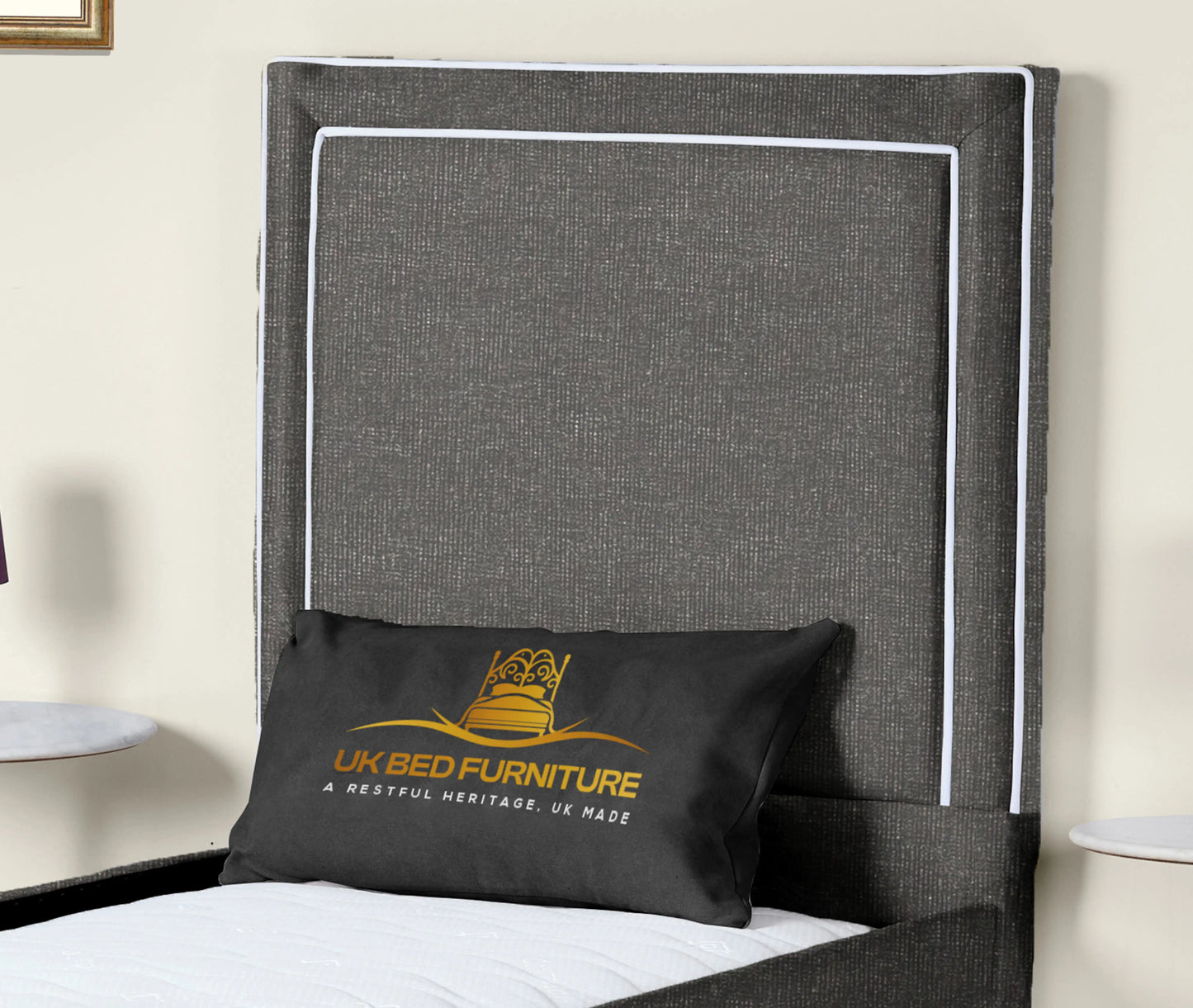 Ibiza Upholstered Bed