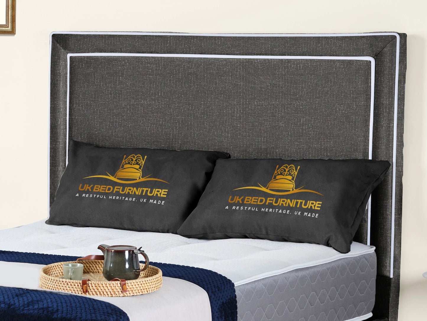 Ariana Upholstered Bed