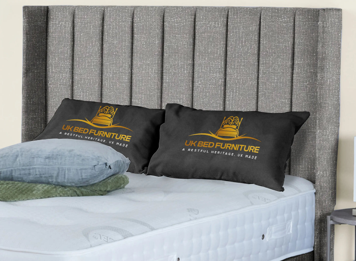 Victoria Ottoman Bed