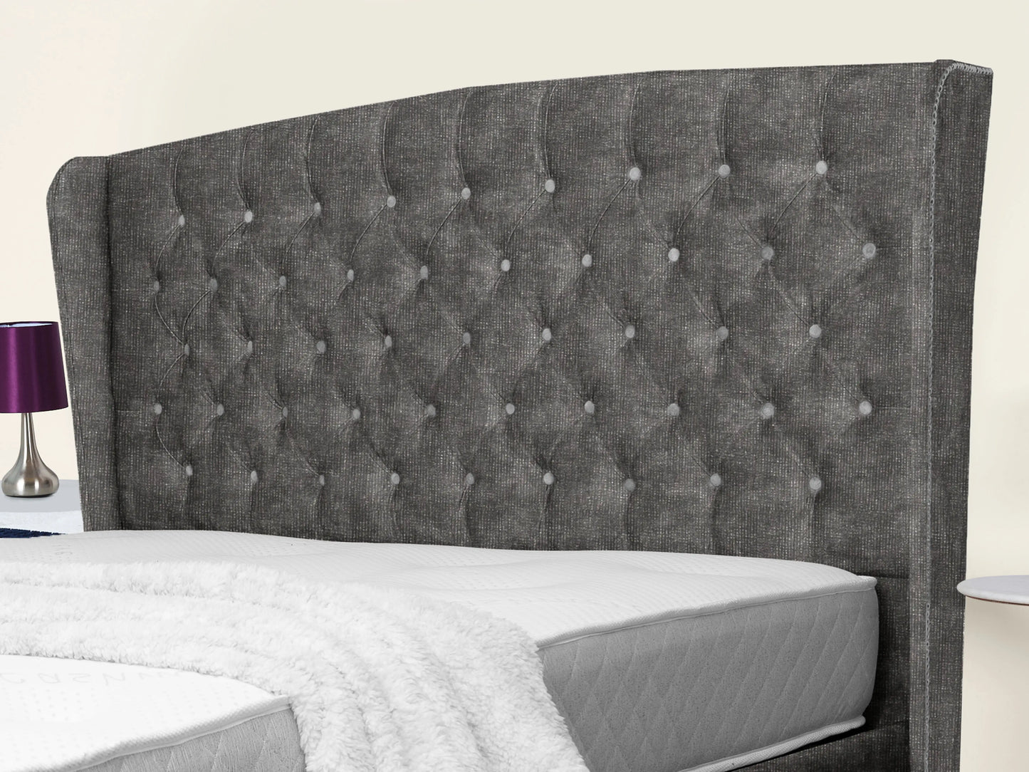 Winchester Upholstered Bed