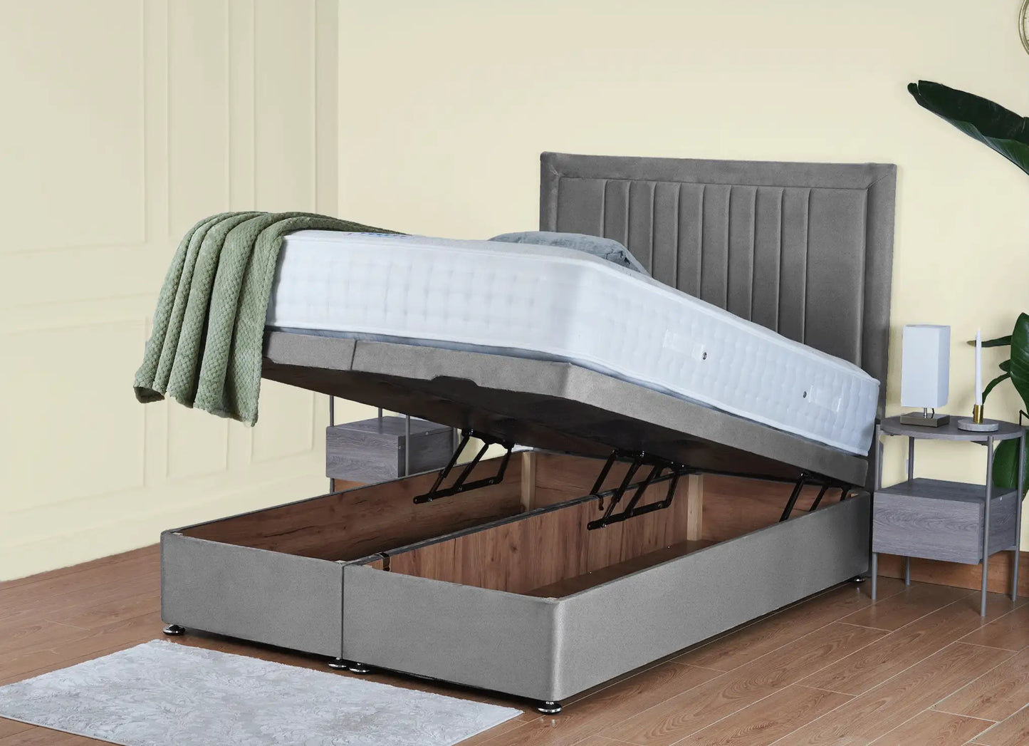 Windsor Ottoman Bed