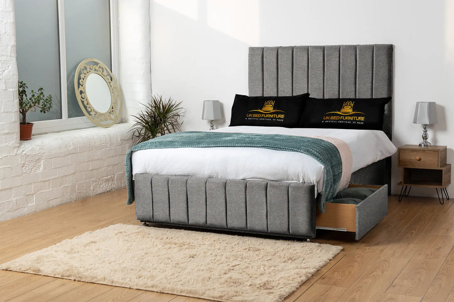 Falcon Divan Bed