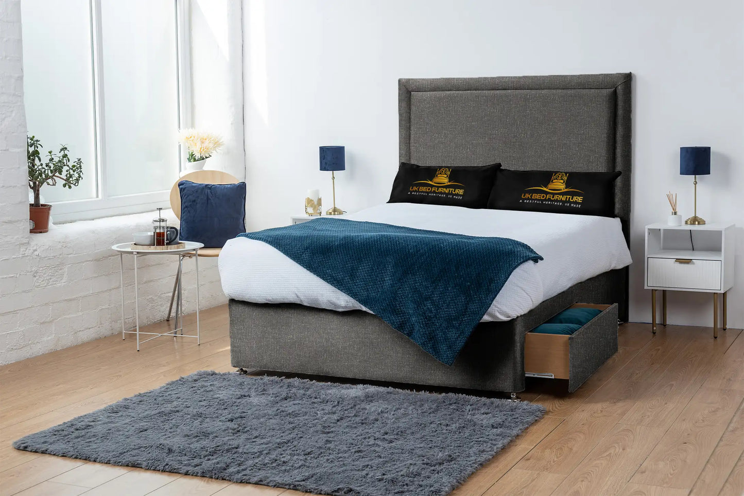 Victoria Divan Bed