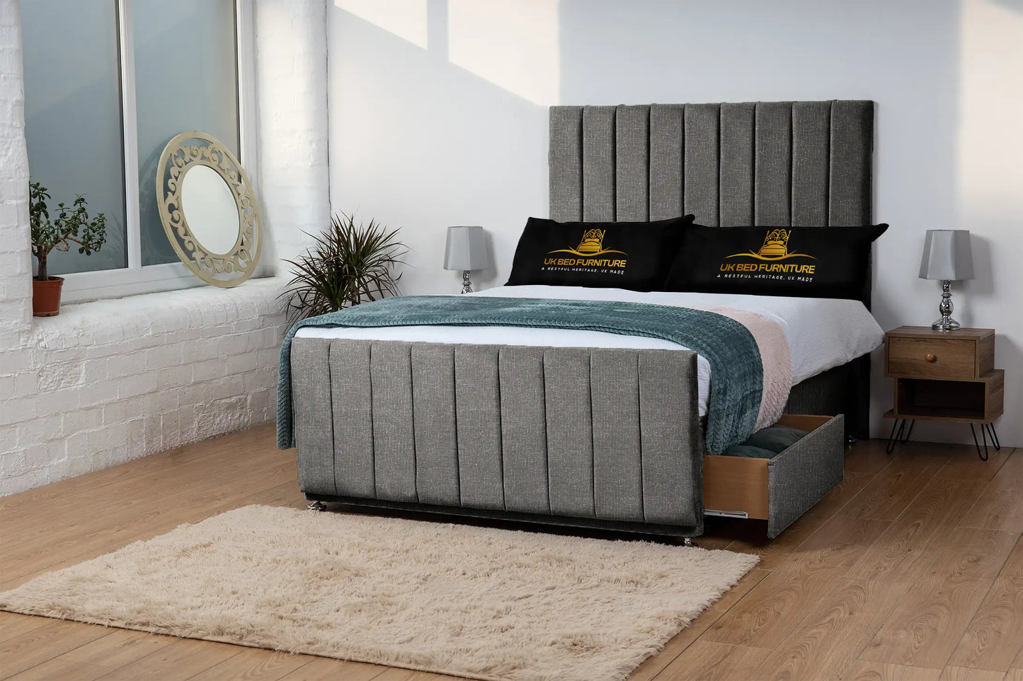 Hampton Divan Bed