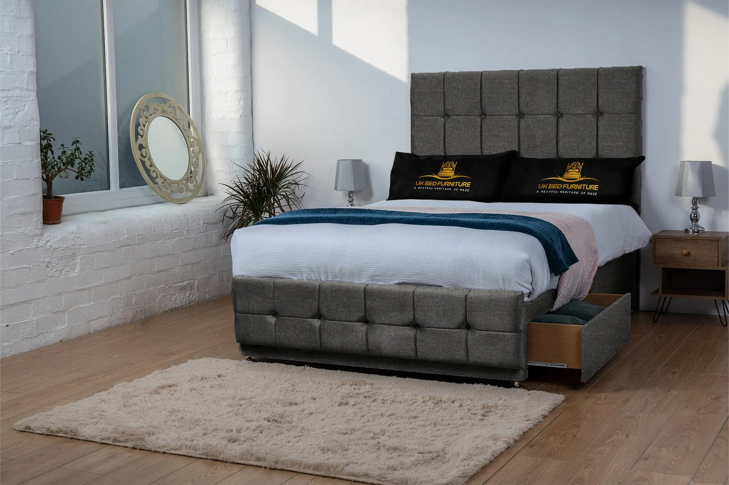 Cambridge Divan Bed