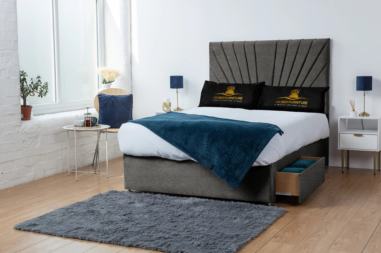 Sunrise Divan Bed
