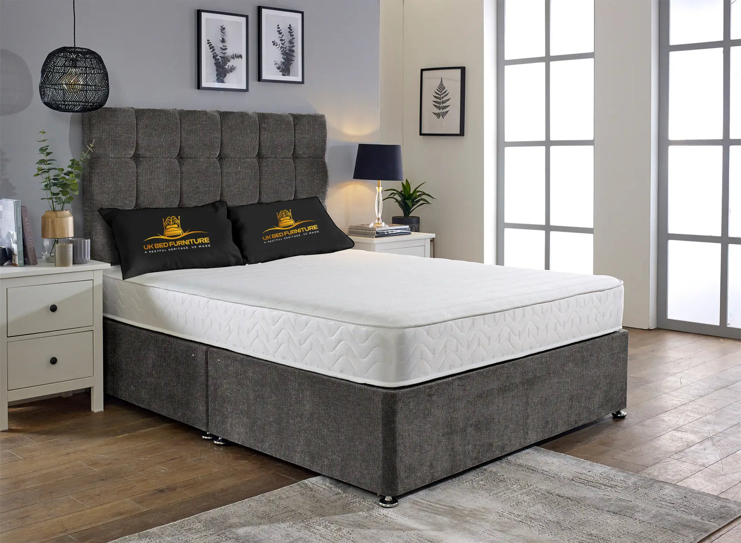 Senator Cube Divan Bed