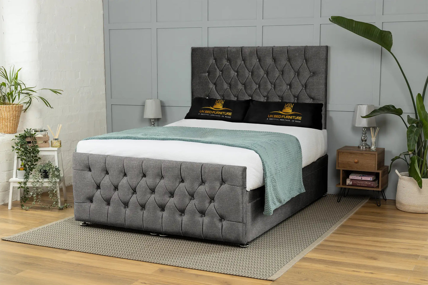 Moscow Ottoman Bed