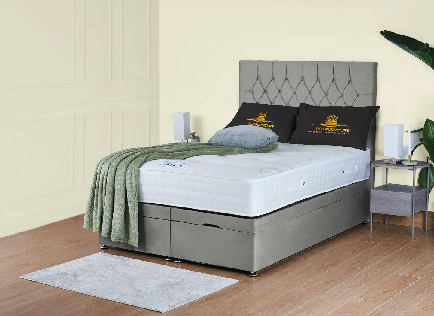 Montreal Ottoman Bed
