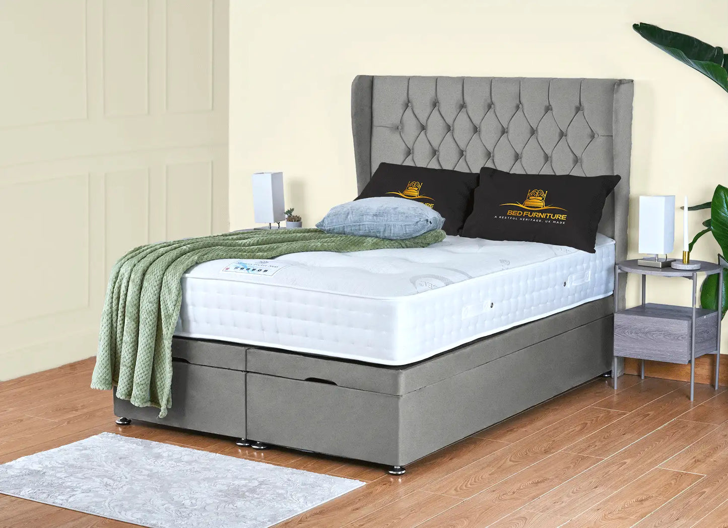 Wexford Ottoman Bed