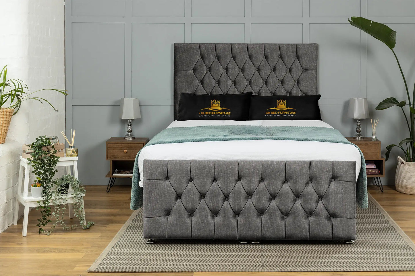 Moscow Ottoman Bed