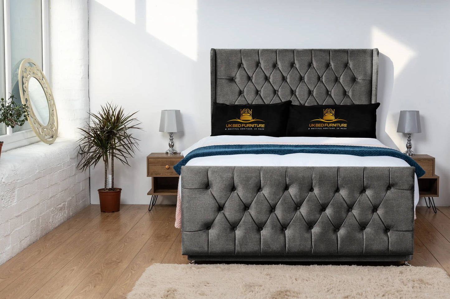Blisswod Divan Bed
