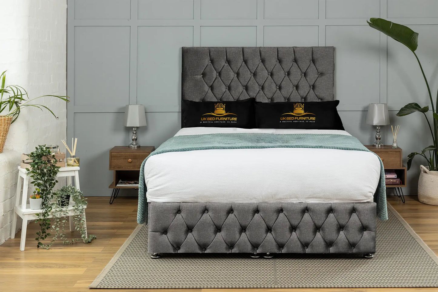 Monaco Ottoman Bed