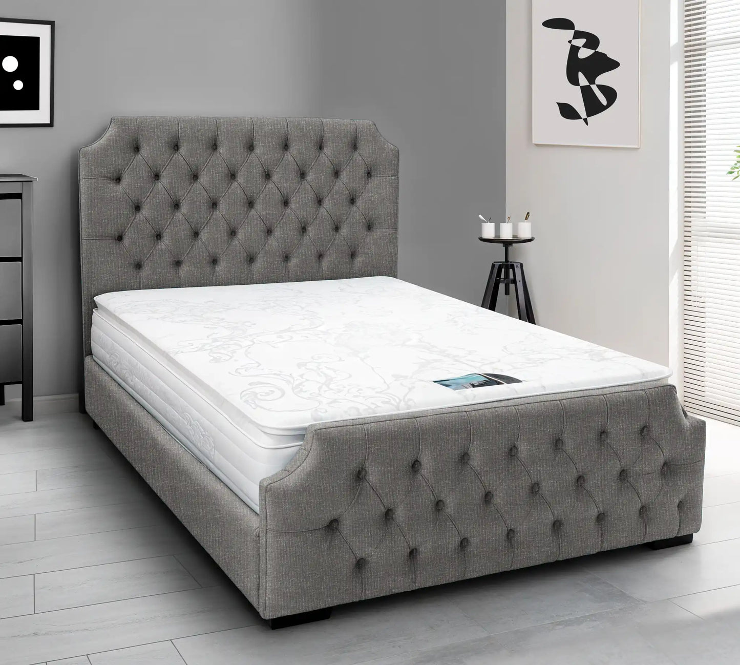 Mayfair Upholstered Bed