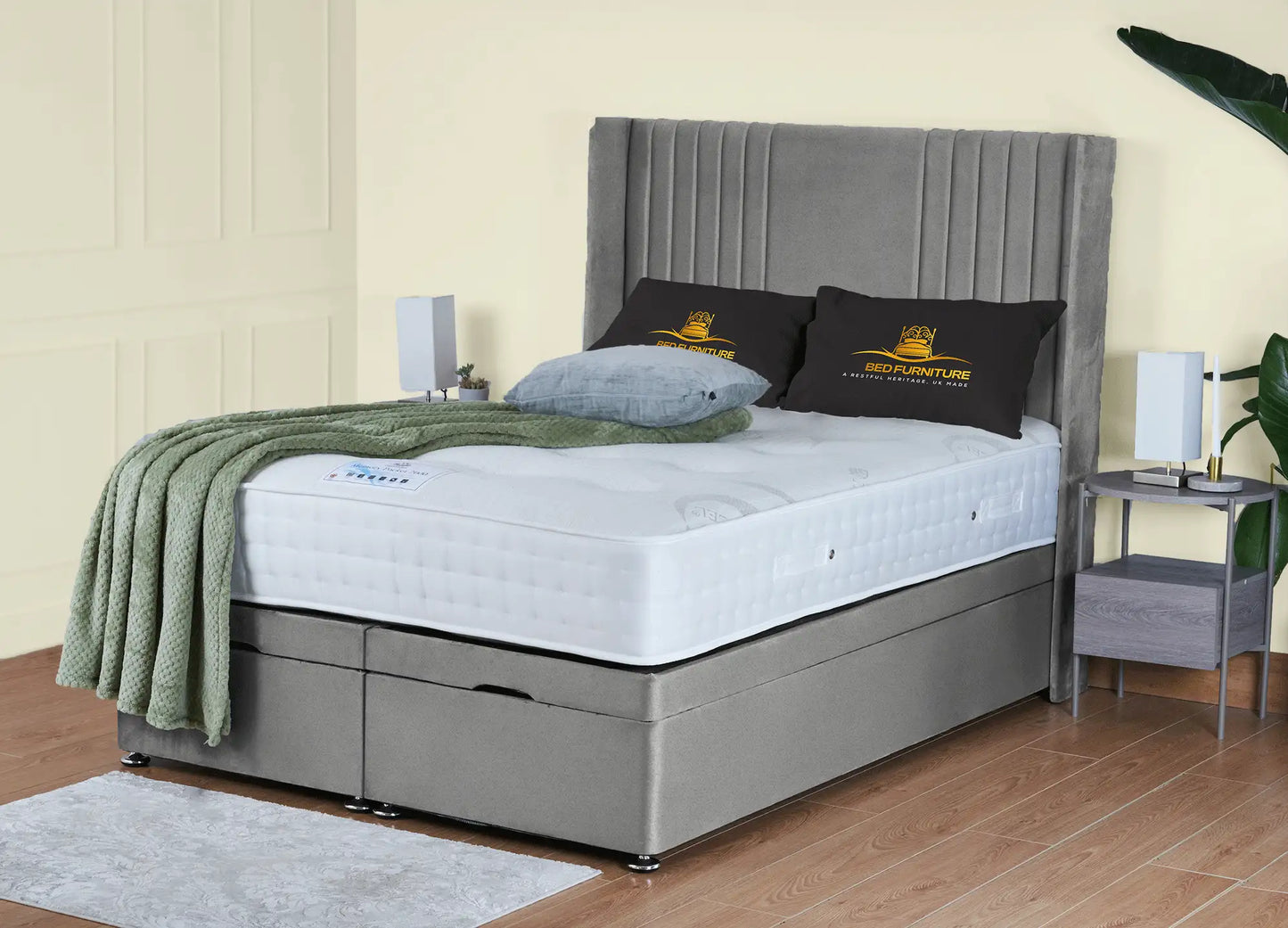 Lincoln Ottoman Bed