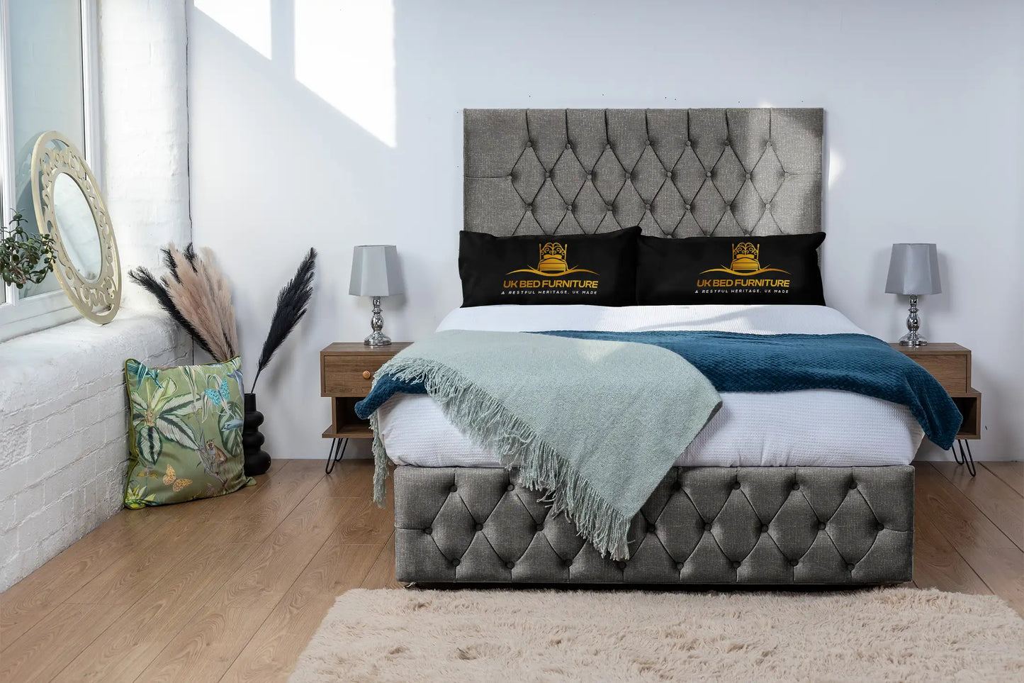 Monaco Divan Bed