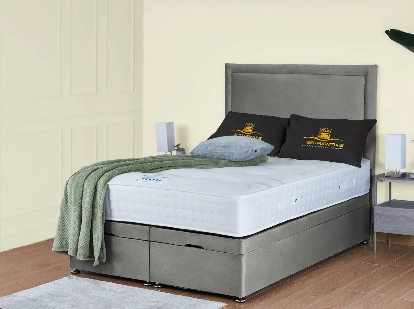 Hanover Ottoman Bed