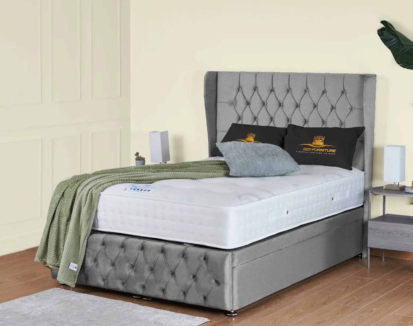 Edmonton Ottoman Bed