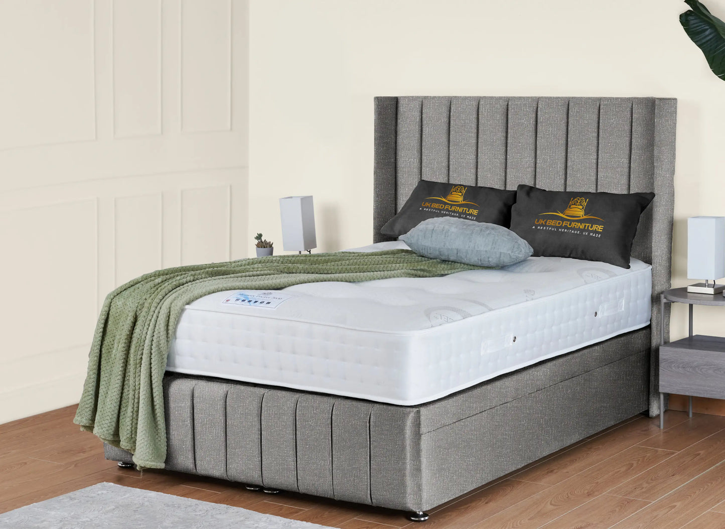 Lisburn Ottoman Bed