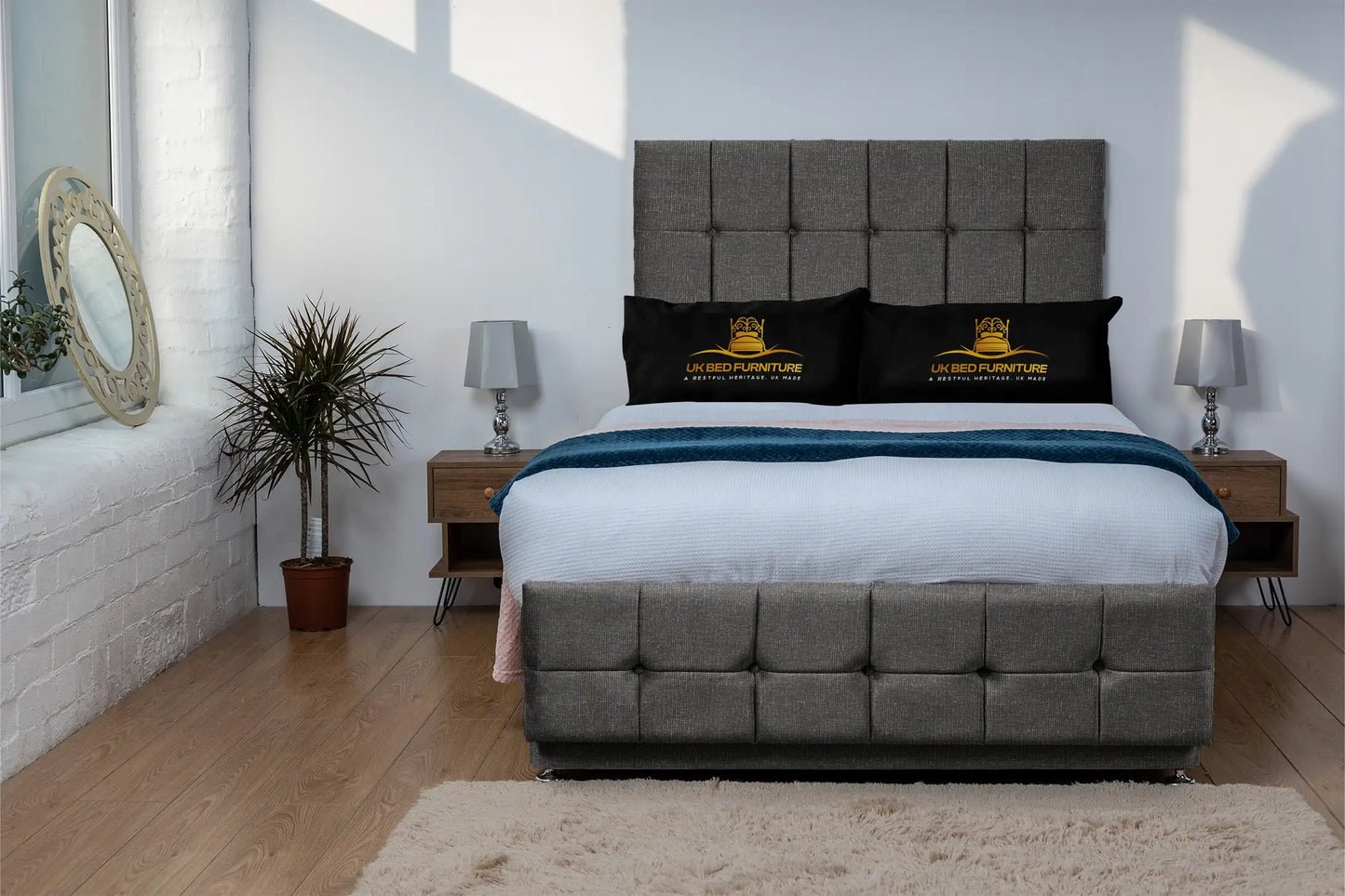 Cambridge Divan Bed