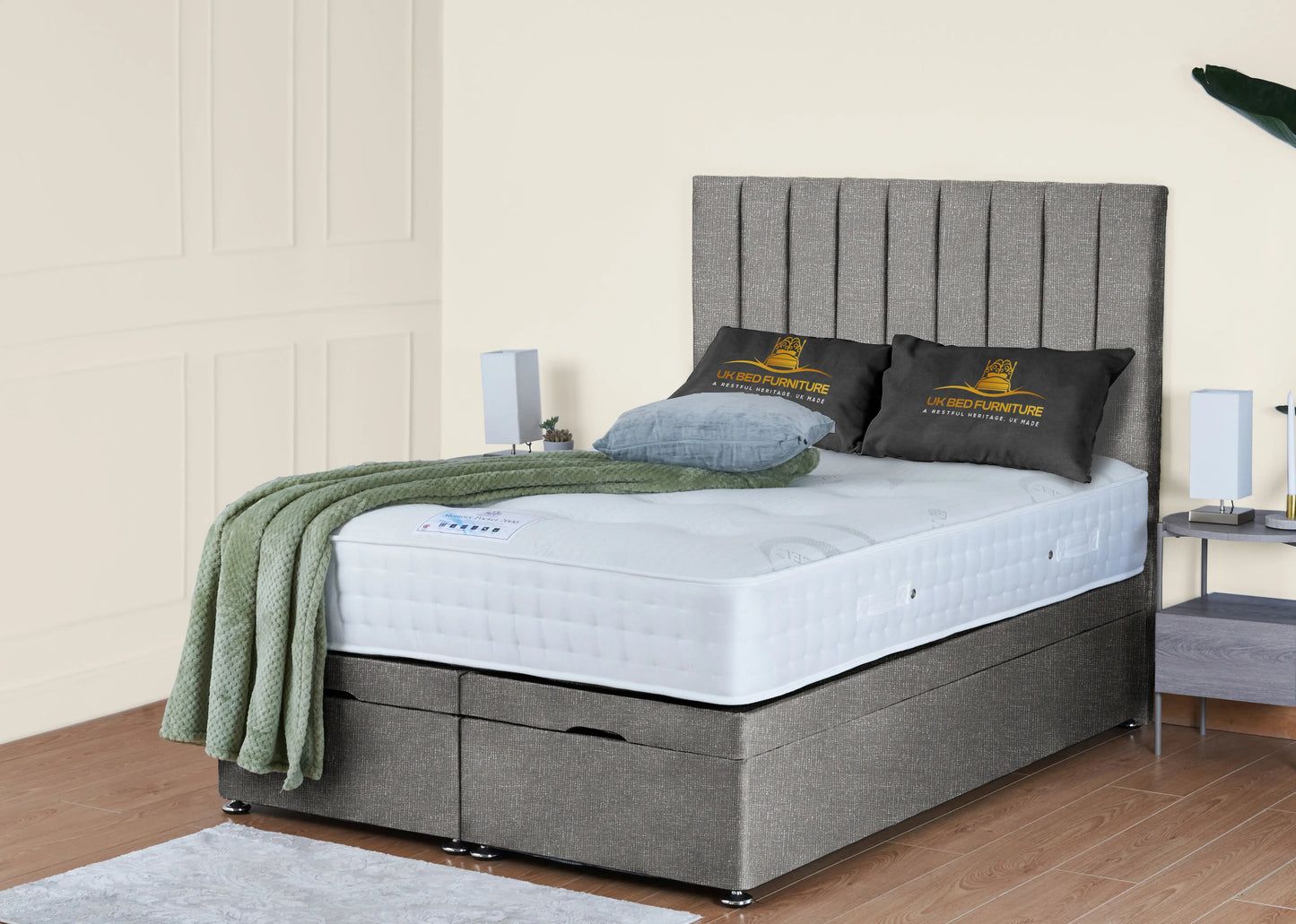 Auckland Ottoman Bed