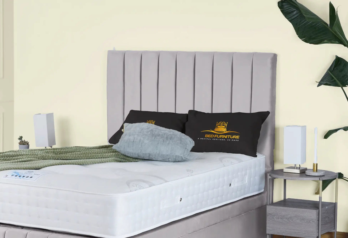 Hamilton Ottoman Bed