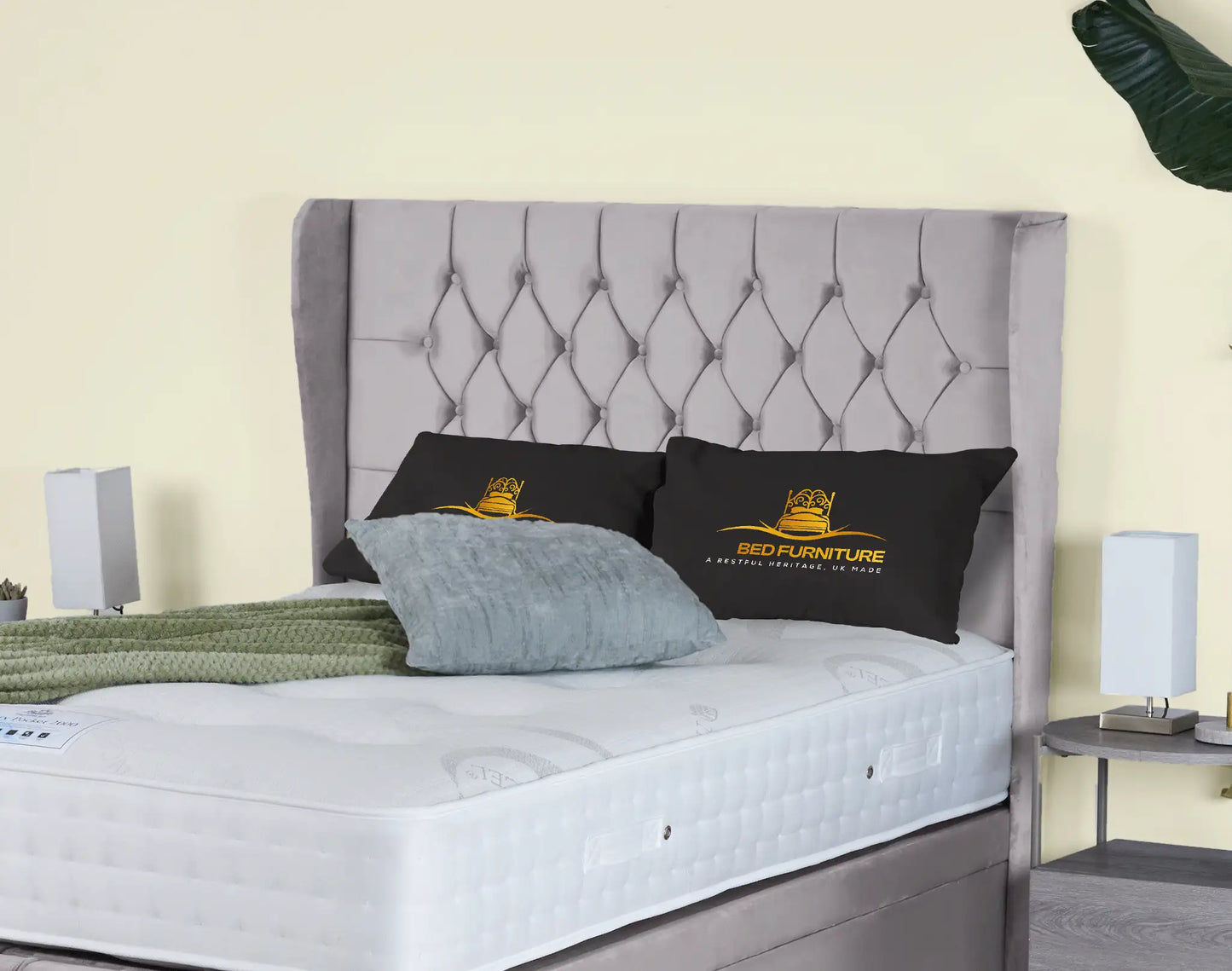Edmonton Ottoman Bed