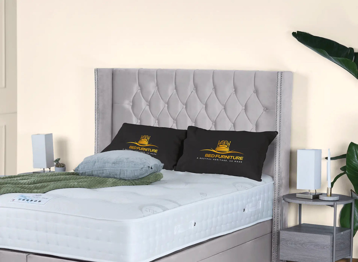 Hastings Ottoman Bed