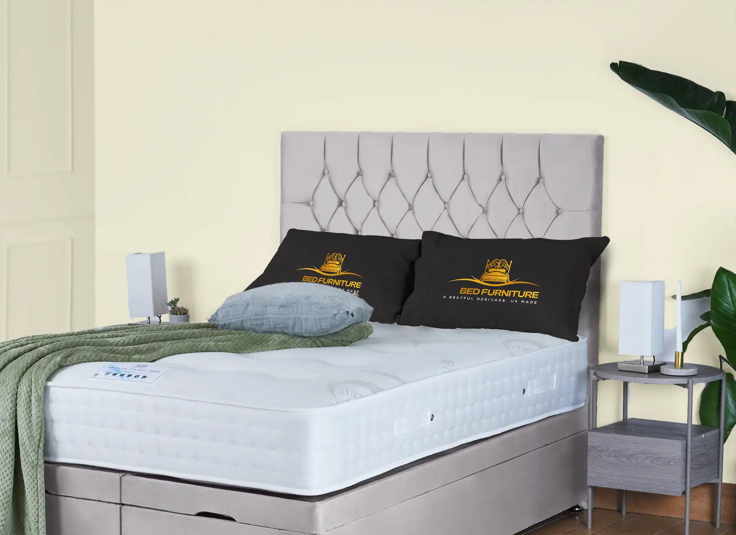 Montreal Ottoman Bed