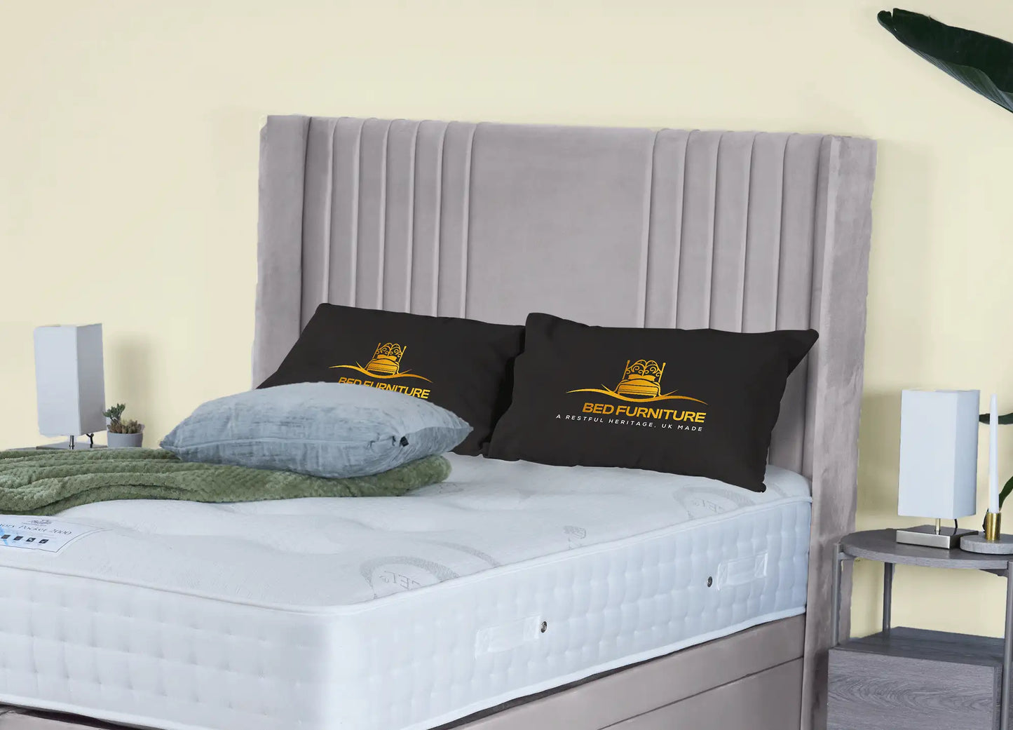 Lincoln Ottoman Bed