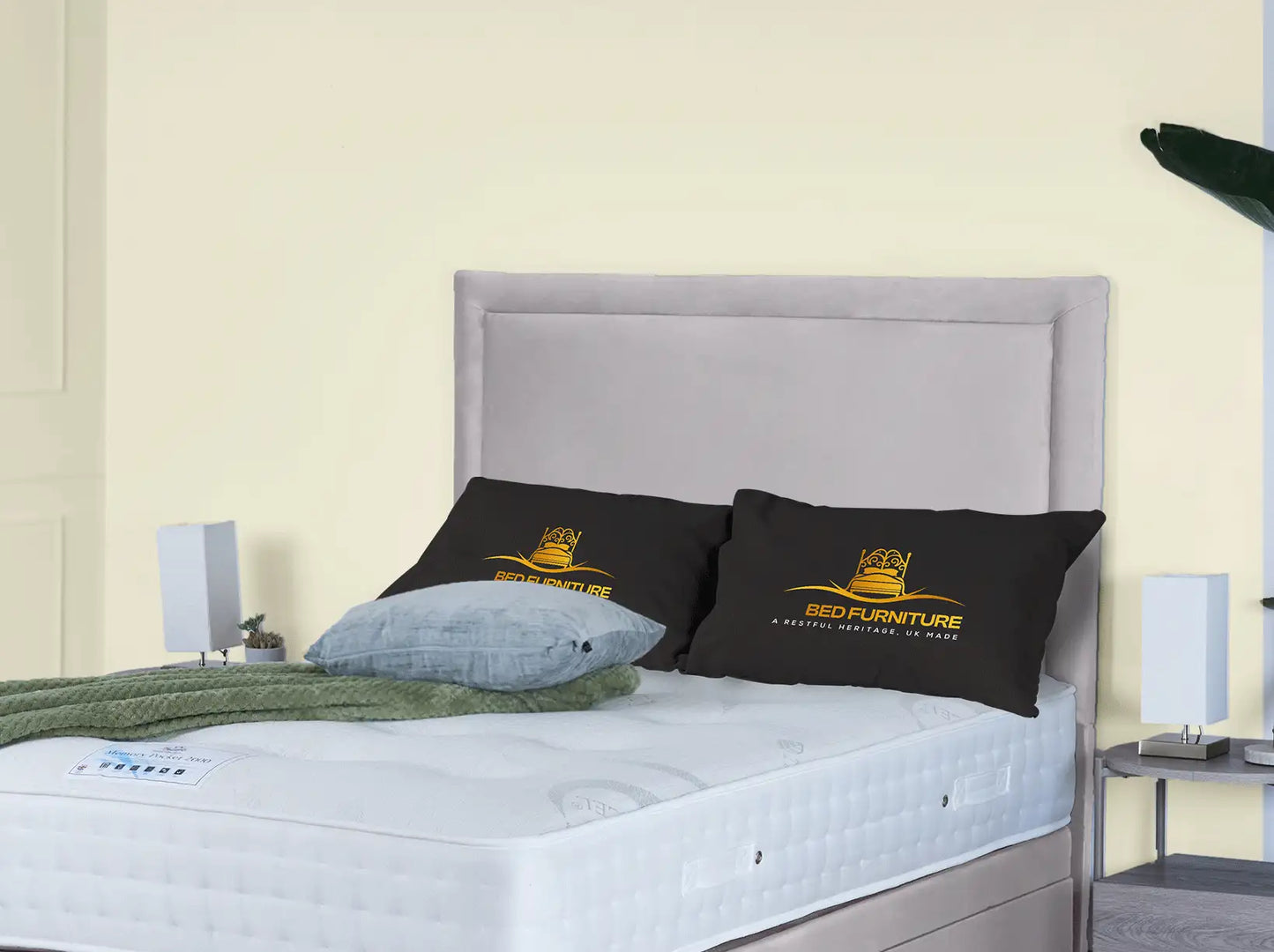 Hanover Ottoman Bed